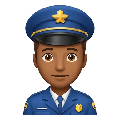 opérateur contrôle non destructif homme brun sticker