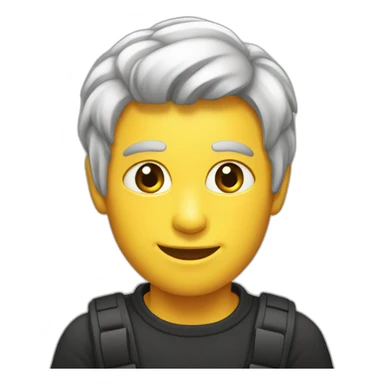 Des emoji d'iPhone sticker