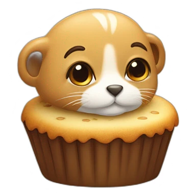 loutr sur une tortu sticker