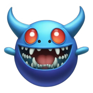 Ultrabeast-ball-pokemon sticker