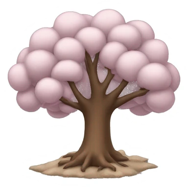 Arbre sans feuilles  sticker