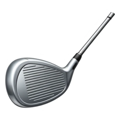  equipment of golf sticker