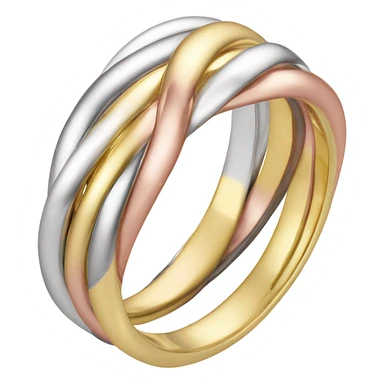 cartier trinity ring sticker