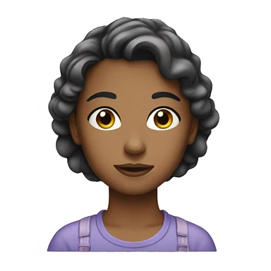 Clean girl stuff sticker