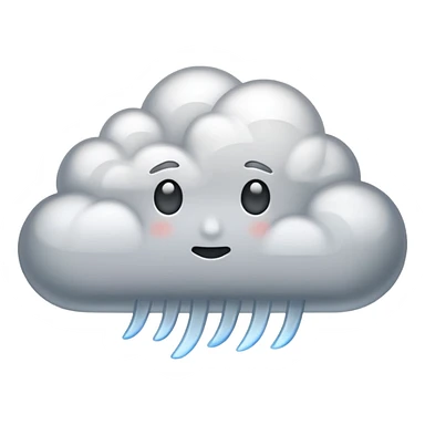 Smoke coming off salt sticker