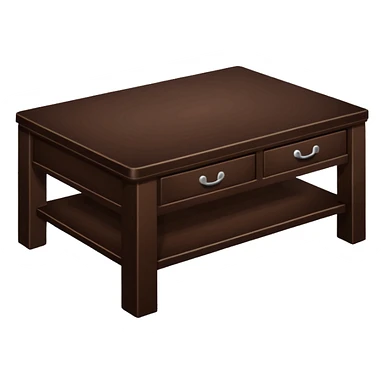 coffee table sticker