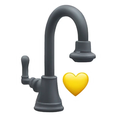 Well, but instead of a circle, the heart is yellow sticker