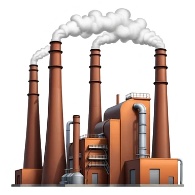 metallurgical plant sticker