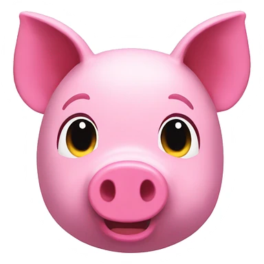 Piggy roblox sticker