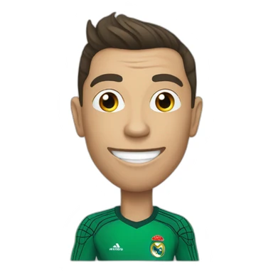 Cristiano-Ronaldo-alien sticker