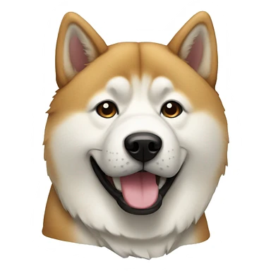 Akita Inu sticker