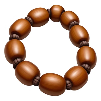 Kukui nut lei sticker