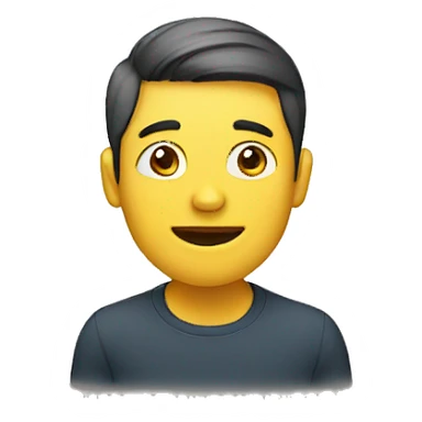 Talking to people  sticker