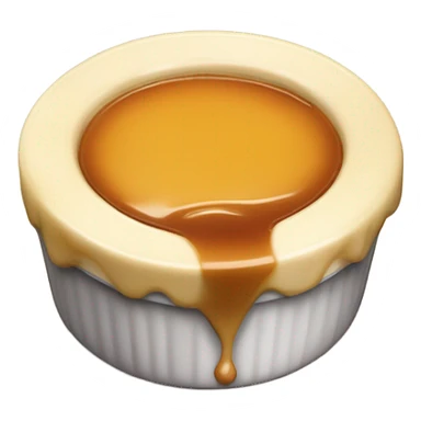 Créeme brulee sticker