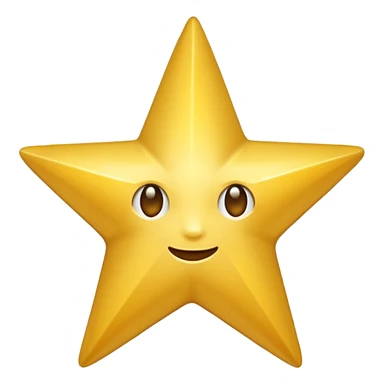 gold star sticker