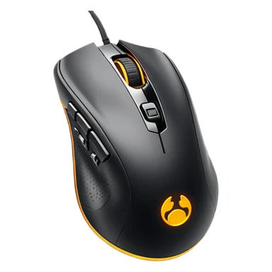 gaming mouse sticker