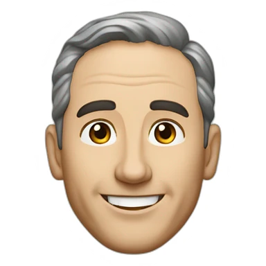 Andy Jassy CEO Amazon sticker