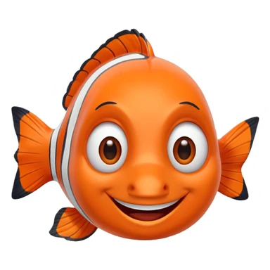 Nemo sticker