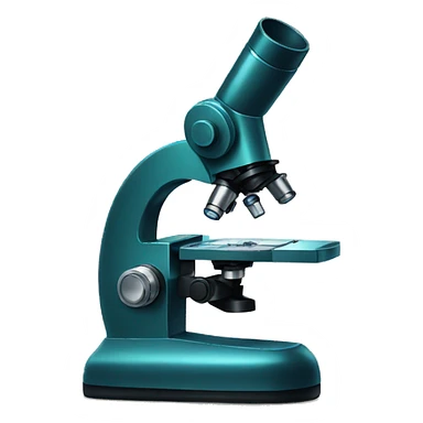 microscope sticker