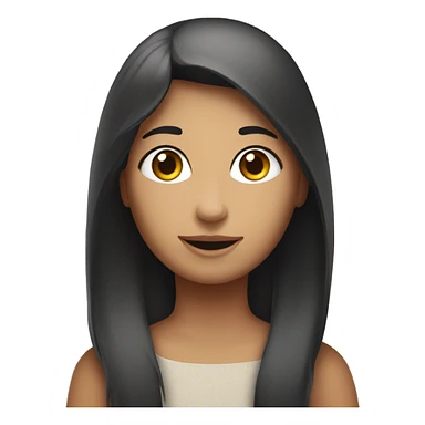 lokum with a girl sticker