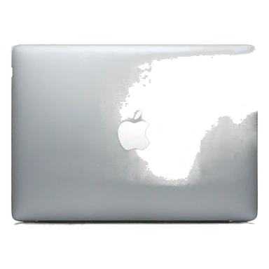 Apple MacBook sticker