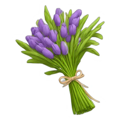 sheaf with love sticker