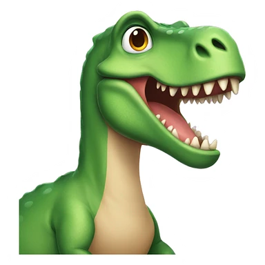 gay dinosaur sticker