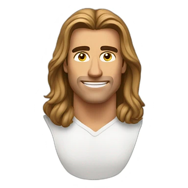 fabio sticker
