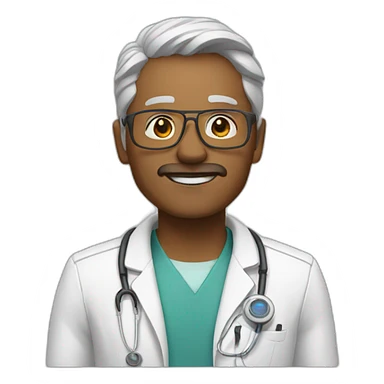 Doc back to the futur sticker