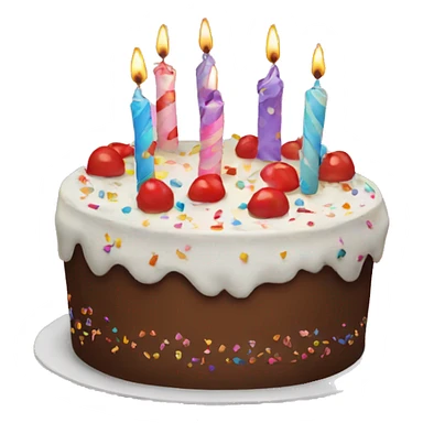 Happy birthday  sticker