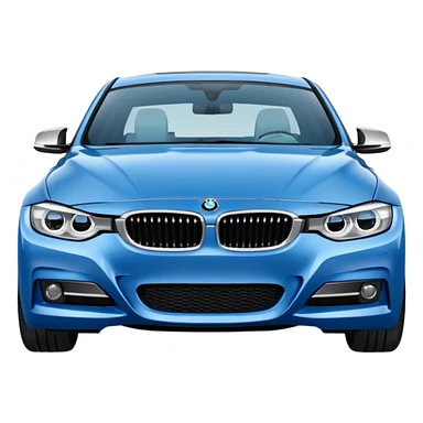 bmw 3 series sticker