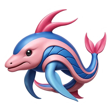 Palkia-Kyogre-Milotic-Chansey-fusion sticker