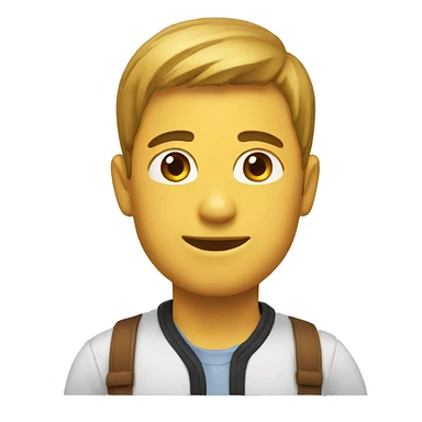 A emoji for listing sticker