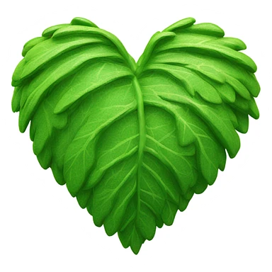 heart for earth sticker