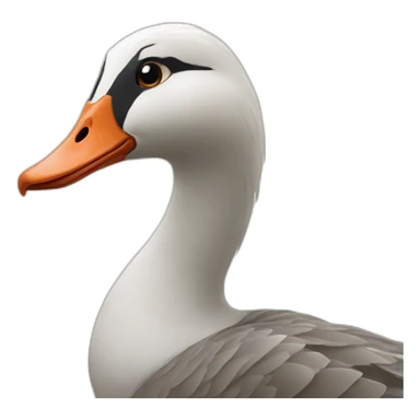 goose condemns sticker