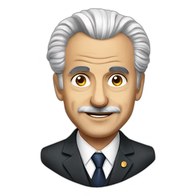 Philippe Poutou French President sticker