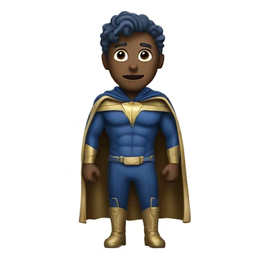 Homelander from "the boys" series sticker