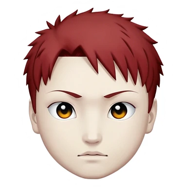 gaara sticker
