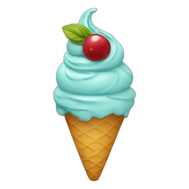 gelato sticker
