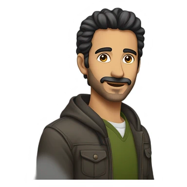 mustapha asmane sticker