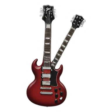 Acdc-angus-young-gibson-sg sticker