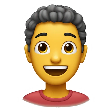 Caritas felices emojii  sticker