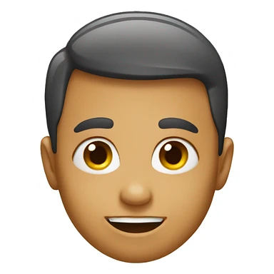 Face with love  sticker