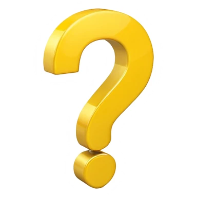 quetion emoji  sticker