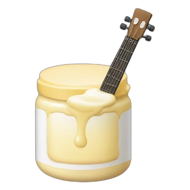 is mayonnaise an instrument? sticker