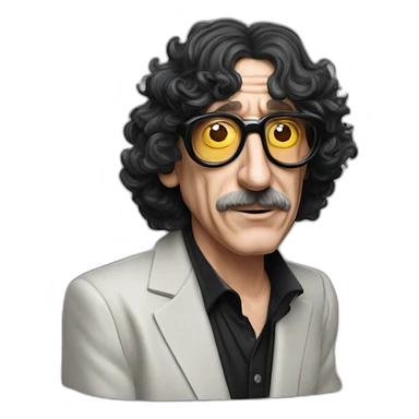 Charly Garcia sticker