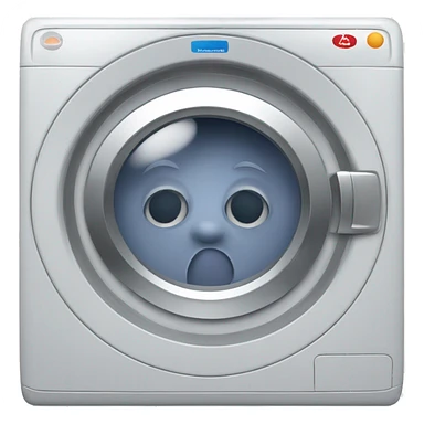 washer sticker