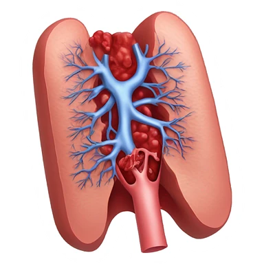 Pulmonary embolism  sticker