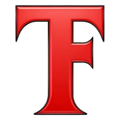 cursor en lettrre T comme trapstar sticker