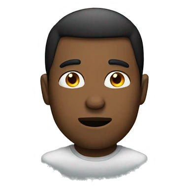 Bro saying i miss you sticker